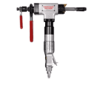 Powerful new motor keeps cutter blades running cool.