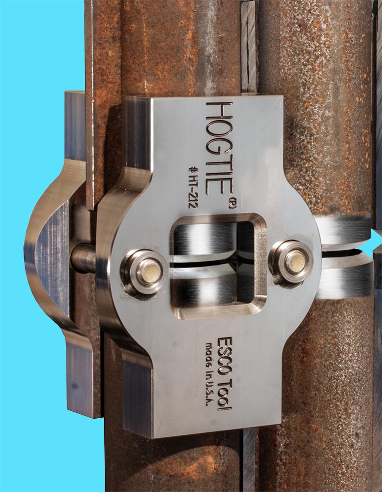 BOILER TUBE JOINT ALIGNMENT TOOL REDUCES RISK OF WELD FAILURE FROM