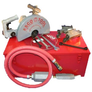 Pipe Saw Air Saw