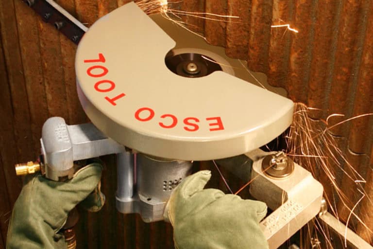 Pipe Saw