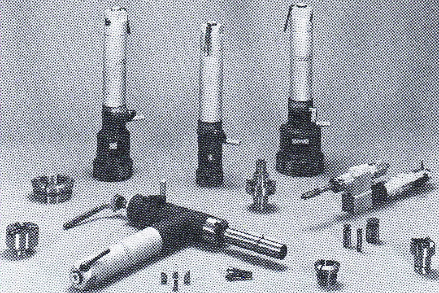 3000 series OD bevelers 3000 series OD bevelers