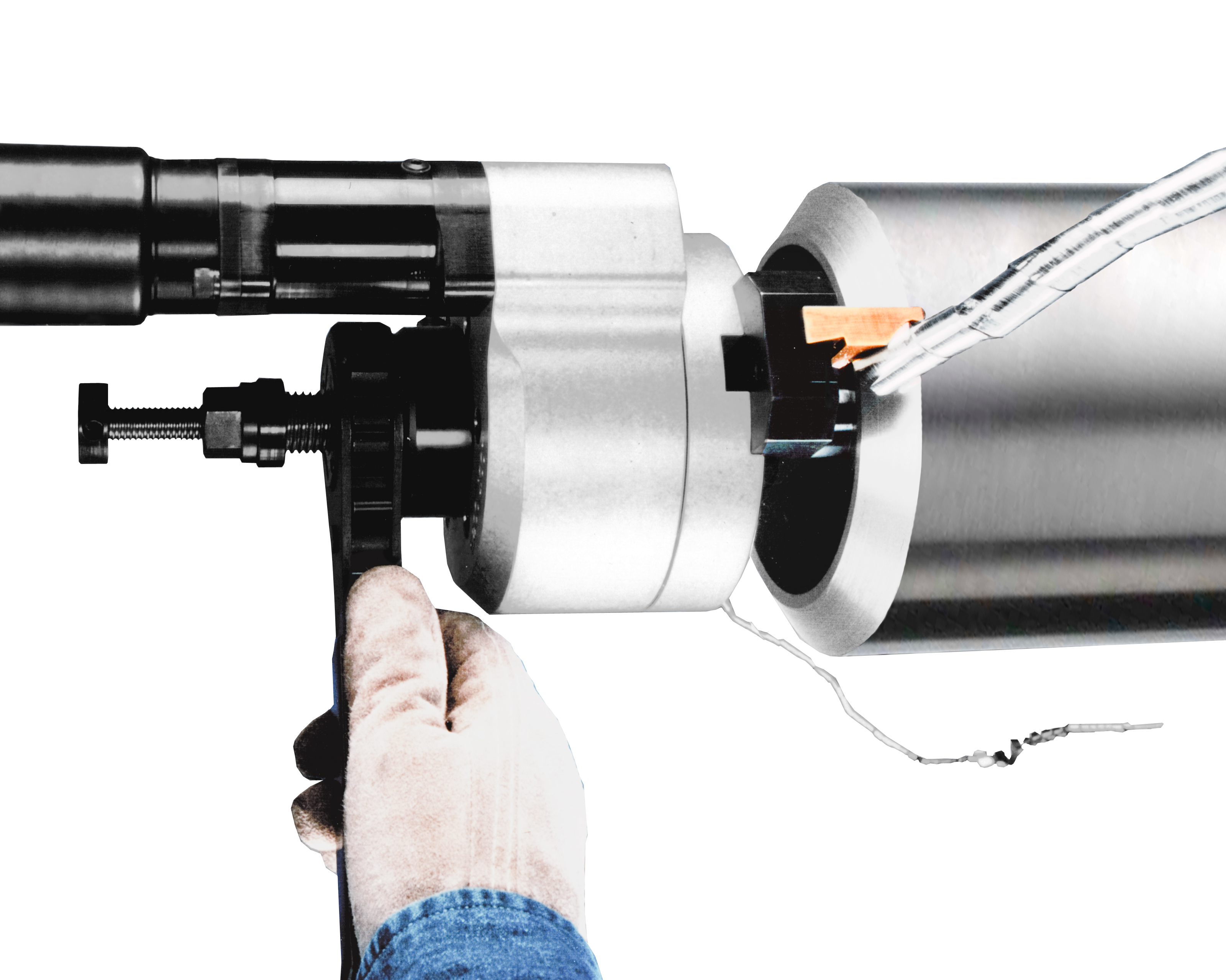 Publicity photograph by Venmark International Publicity photograph by Venmark International