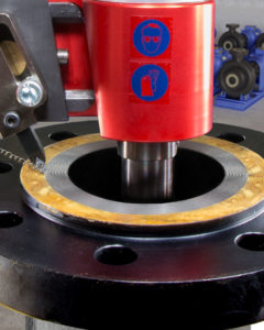 Flange Facing Tool