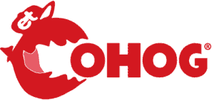 Clamshell Split Frame Pipe Cutting Machine COHOG Logo