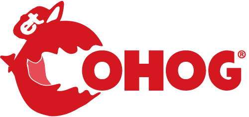 Clamshell Split Frame Pipe Cutting Machine COHOG Logo