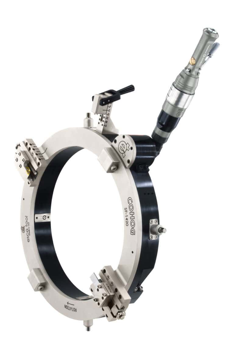 COHOG SPLIT FRAME MACHINES