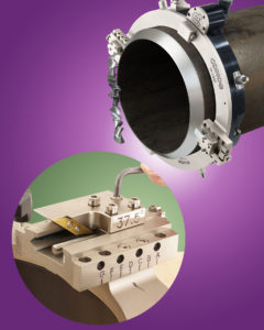 Cohog Clamshell Split Frame Machine