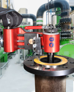 Esco Tool Flange Facing Tool