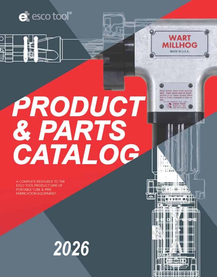 ESCO Tool Product Catalog