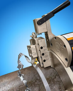 Clamshell Tool Split Frame Machine Features Modular Tooling