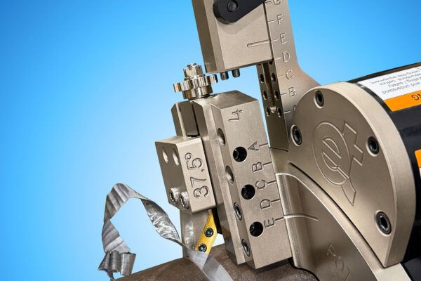 CLAMSHELL SPLIT FRAME MACHINE FEATURES MODULAR TOOLING