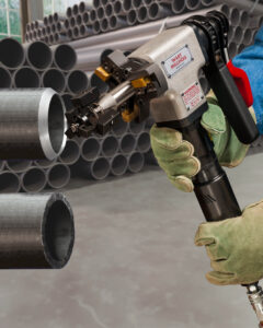 Esco Tool Wart Millhog Beveling Machine